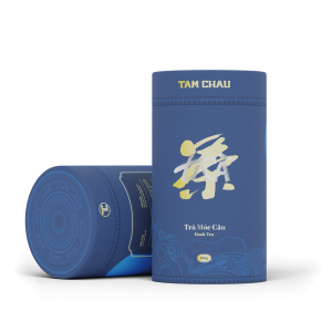 Trà Xanh Móc Câu Lon Giấy 100g
